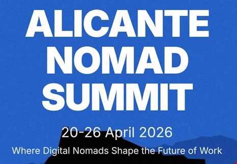 Alicante Nomad Summit image on Nomad Stays